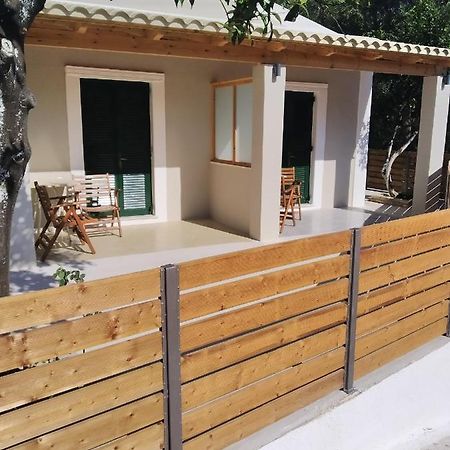 Manganas Studios Paleokastritsa Exterior photo