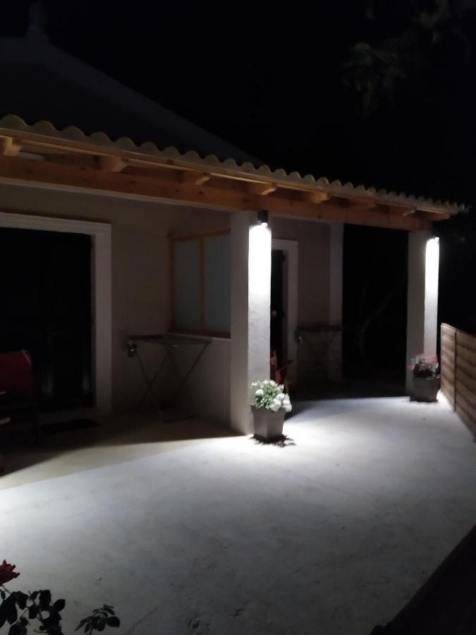 Manganas Studios Paleokastritsa Exterior photo