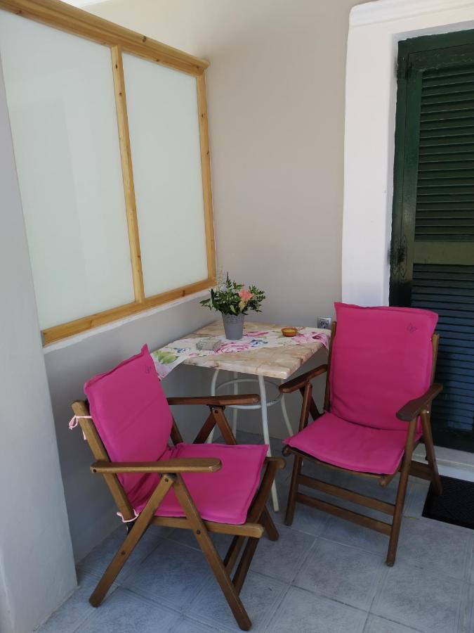 Manganas Studios Paleokastritsa Exterior photo
